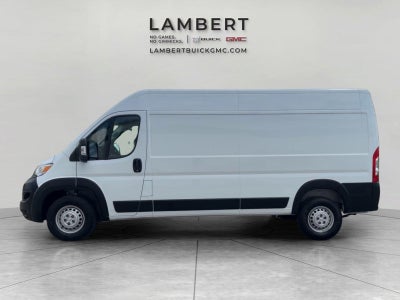2026 RAM ProMaster Cargo Van Tradesman