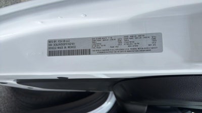 2026 RAM ProMaster Cargo Van Tradesman