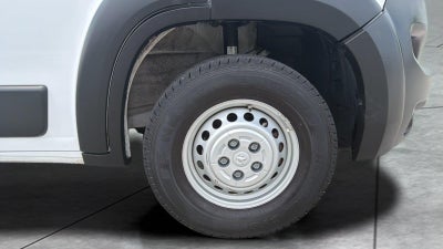 2026 RAM ProMaster Cargo Van Tradesman