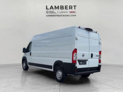 2026 RAM ProMaster Cargo Van Tradesman