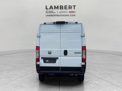 2026 RAM ProMaster Cargo Van Tradesman