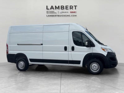 2026 RAM ProMaster Cargo Van Tradesman