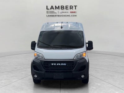 2026 RAM ProMaster Cargo Van Tradesman