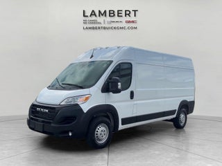 2026 RAM ProMaster Cargo Van Tradesman