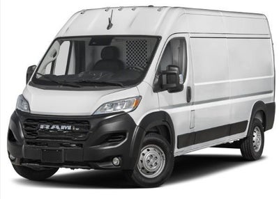 2026 RAM ProMaster Cargo Van Tradesman