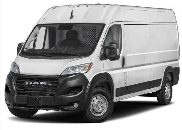 2026 RAM ProMaster Cargo Van Tradesman