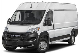 2026 RAM ProMaster Cargo Van Tradesman