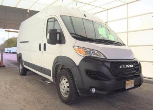 2024 RAM ProMaster Cargo Van Tradesman