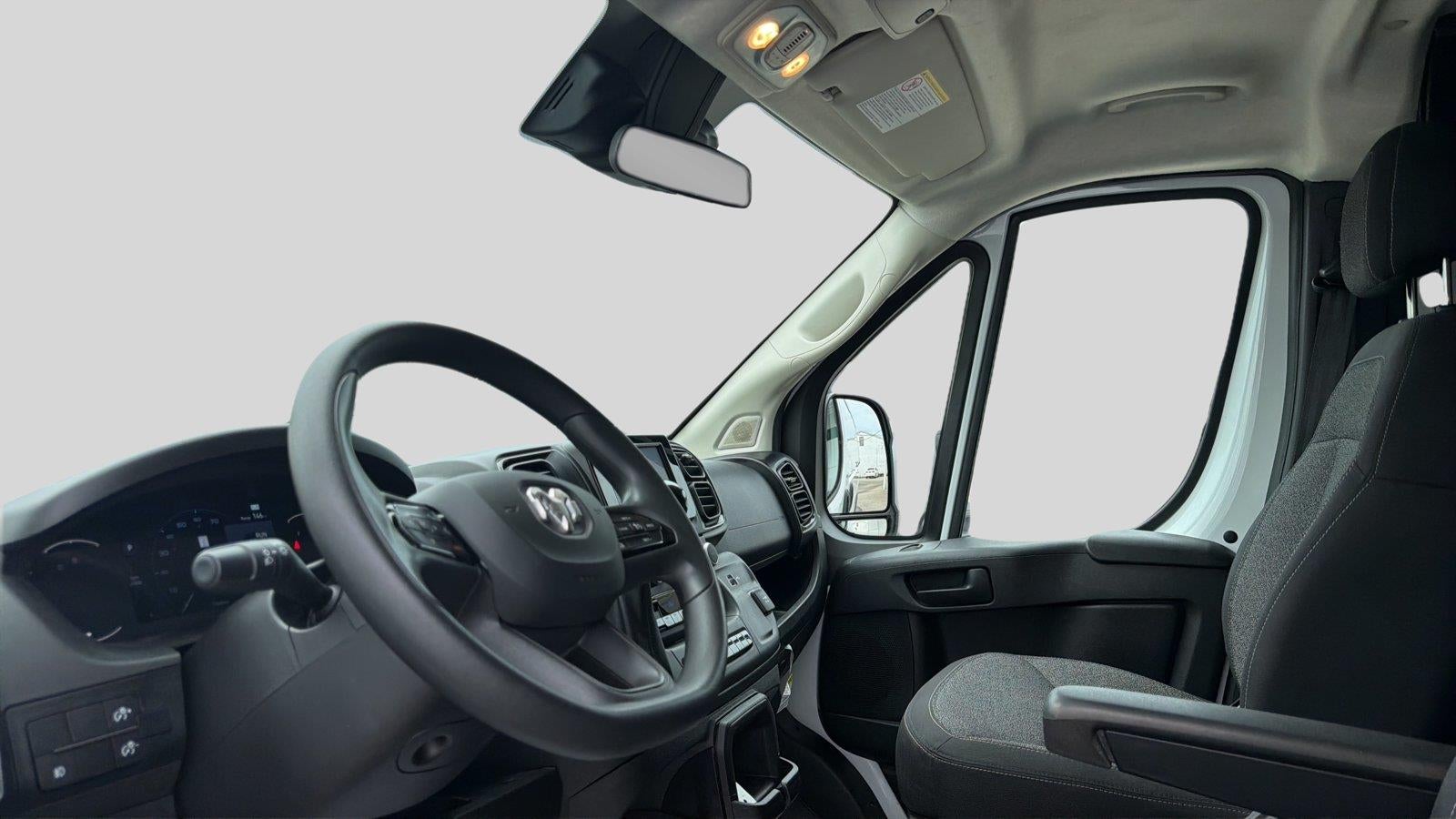 2025 RAM ProMaster Cargo Van Tradesman