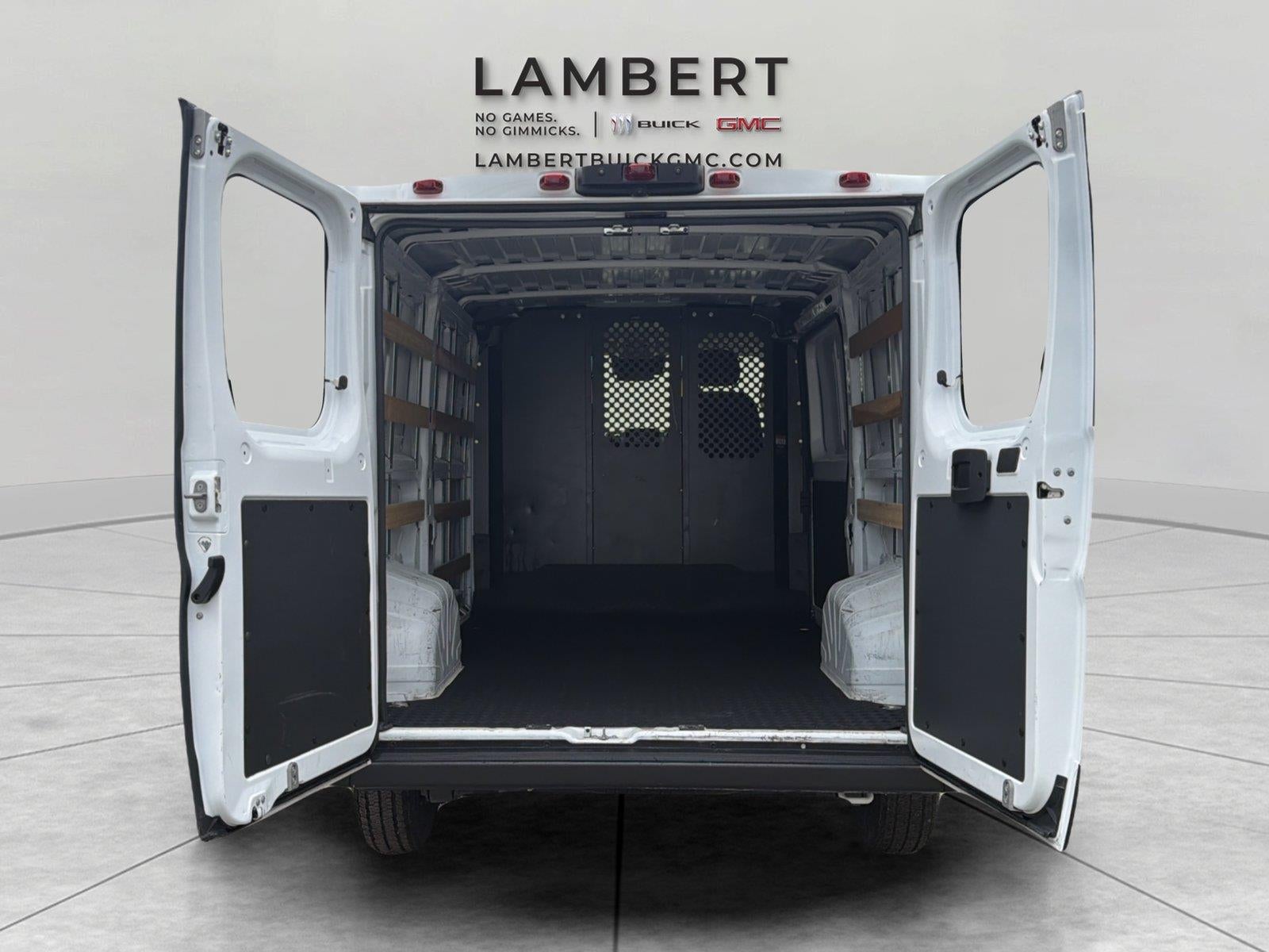 2025 RAM ProMaster Cargo Van Tradesman