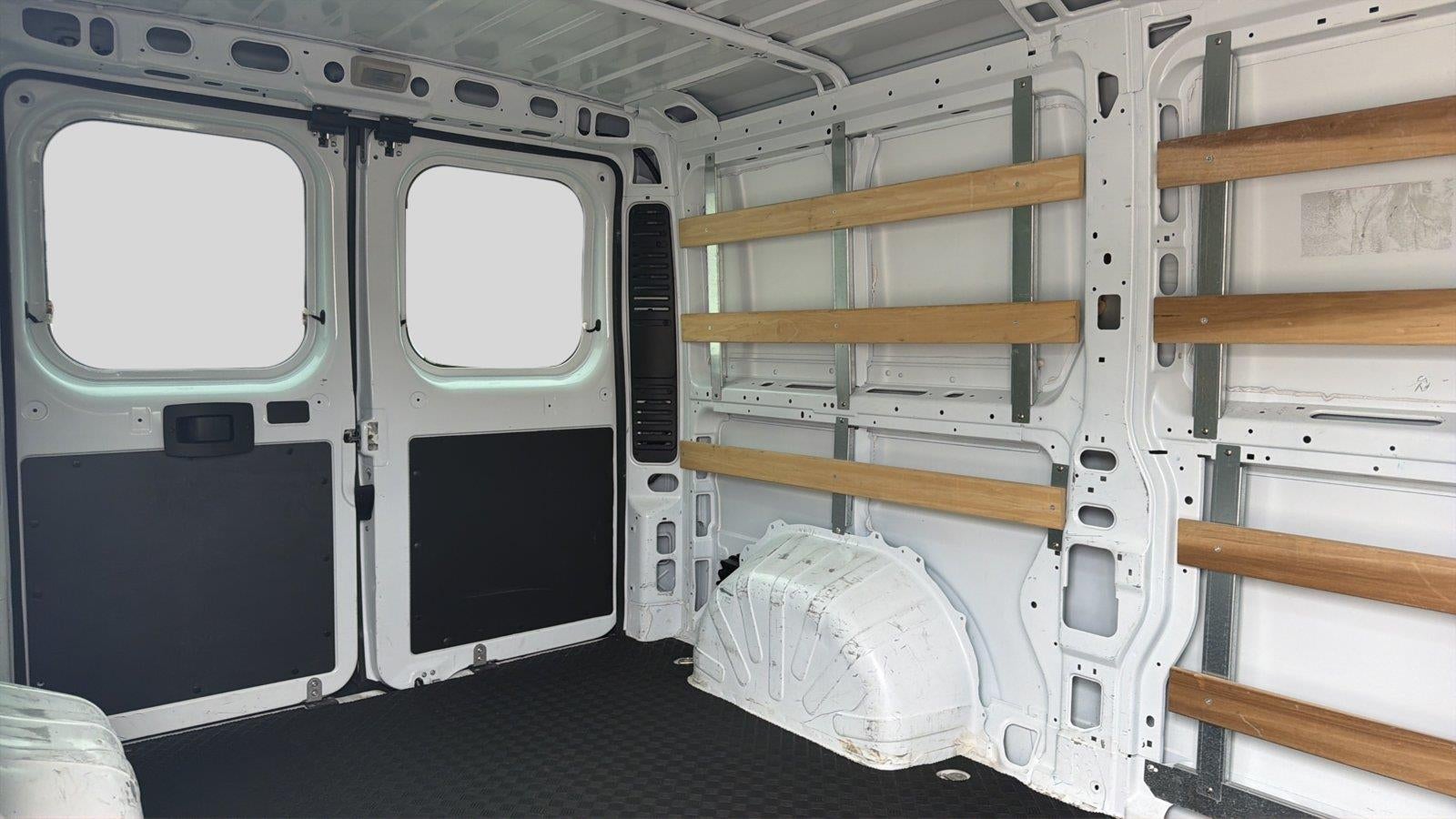 2025 RAM ProMaster Cargo Van Tradesman