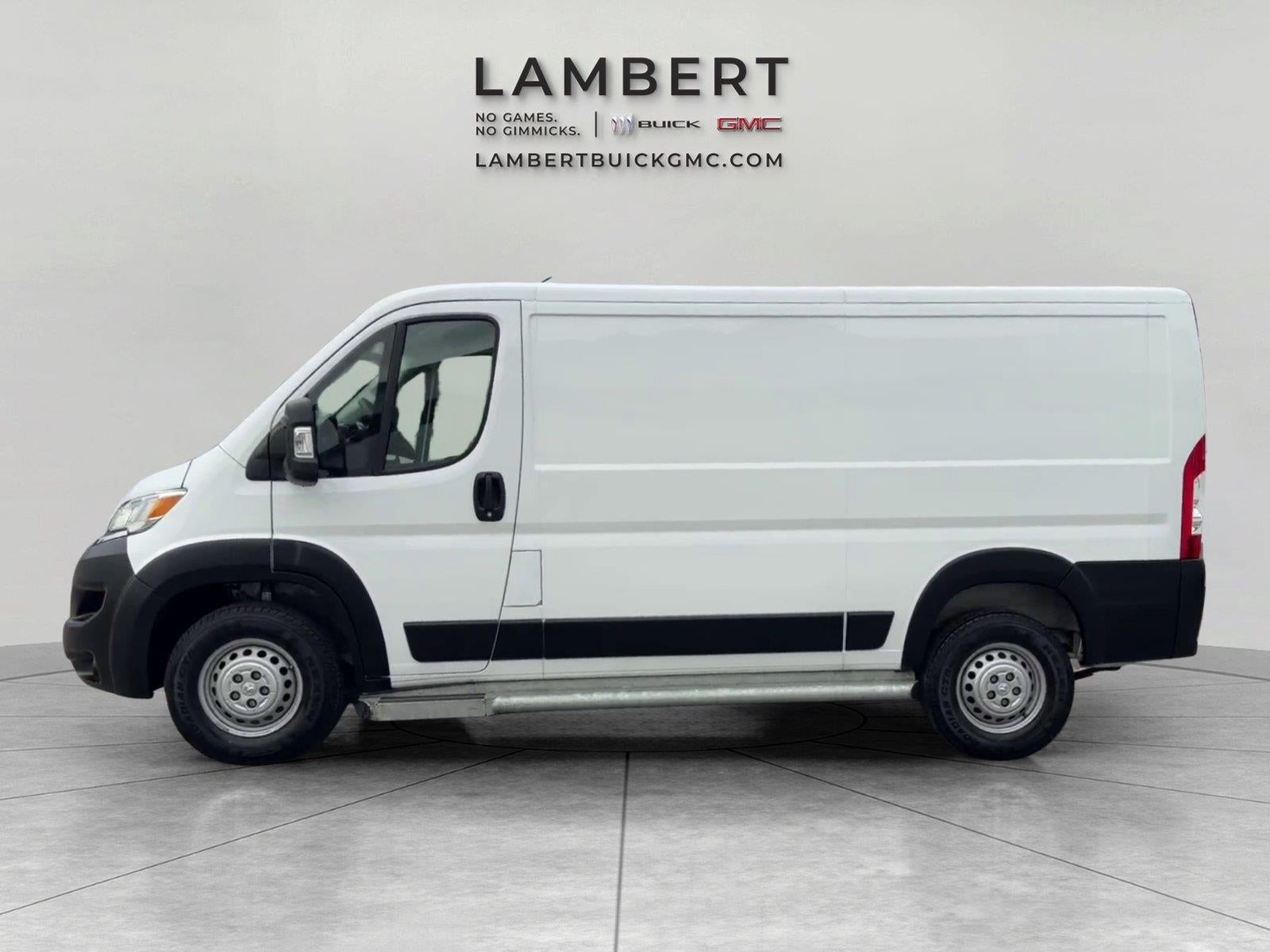 2025 RAM ProMaster Cargo Van Tradesman