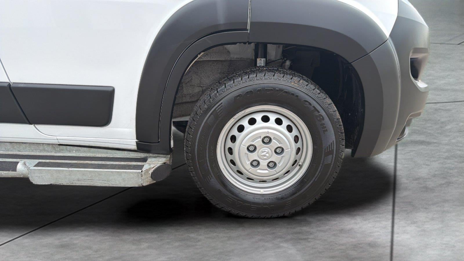 2025 RAM ProMaster Cargo Van Tradesman