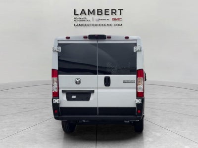2025 RAM ProMaster Cargo Van Tradesman