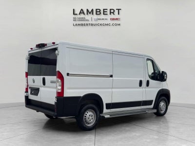 2025 RAM ProMaster Cargo Van Tradesman