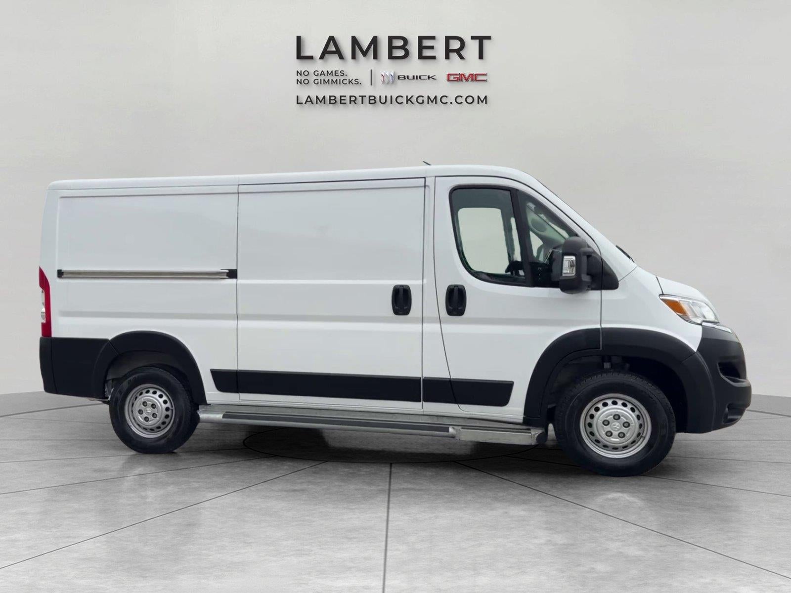 2025 RAM ProMaster Cargo Van Tradesman