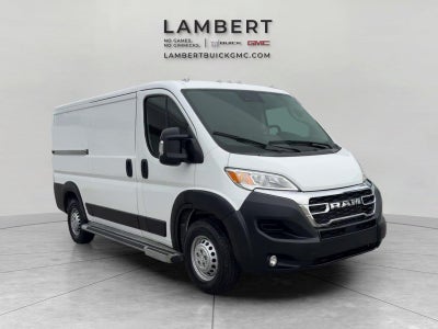 2025 RAM ProMaster Cargo Van Tradesman