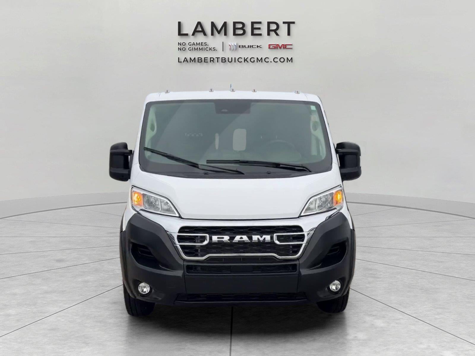 2025 RAM ProMaster Cargo Van Tradesman