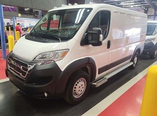 2025 RAM ProMaster Cargo Van Tradesman