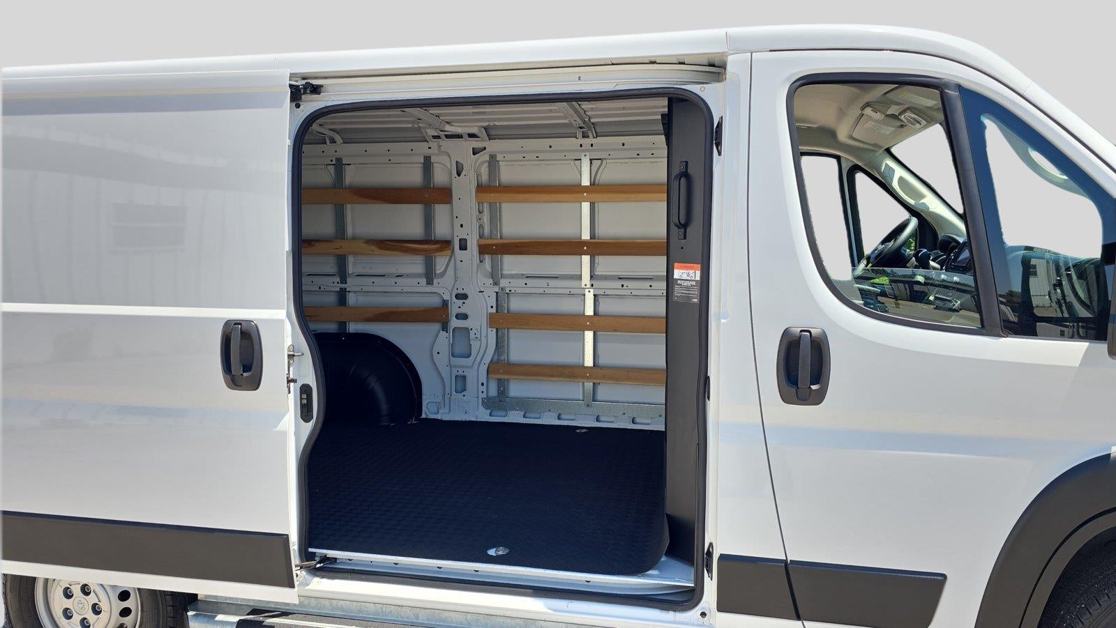 2025 RAM ProMaster Cargo Van Tradesman