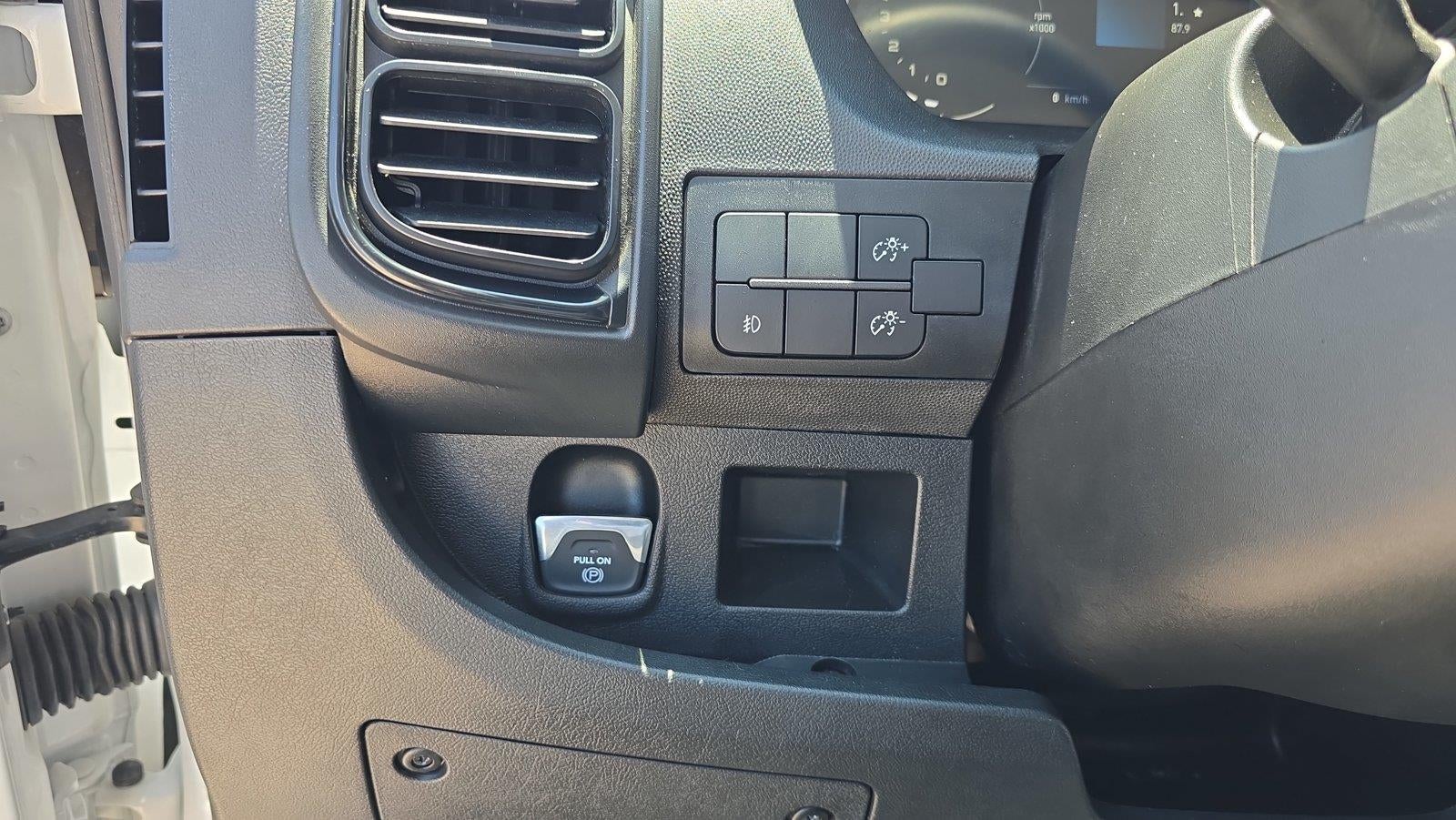 2025 RAM ProMaster Cargo Van Tradesman