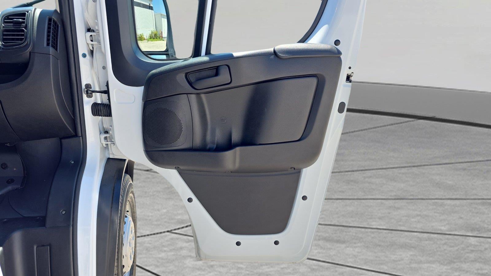 2025 RAM ProMaster Cargo Van Tradesman