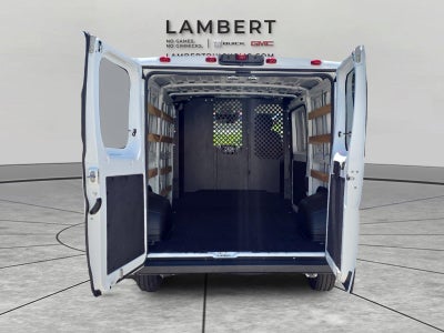 2025 RAM ProMaster Cargo Van Tradesman