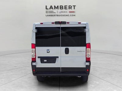 2025 RAM ProMaster Cargo Van Tradesman