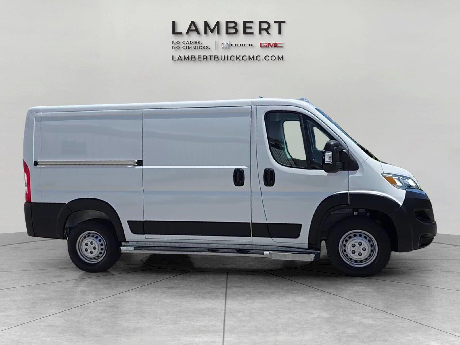 2025 RAM ProMaster Cargo Van Tradesman