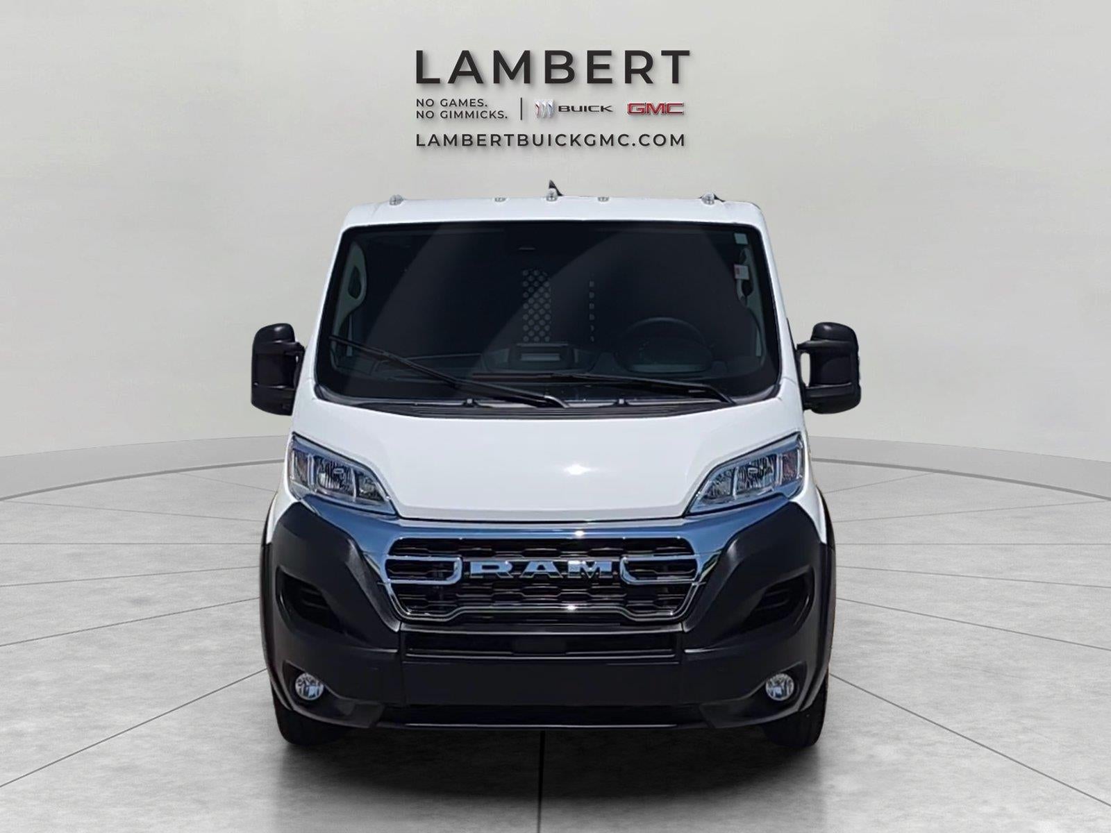 2025 RAM ProMaster Cargo Van Tradesman