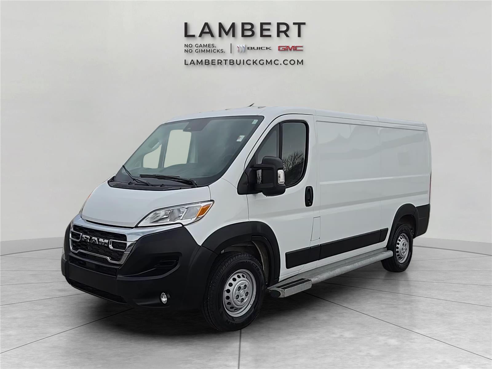 2025 RAM ProMaster 2500 TRDSMAN WPS 136" WB Low Roof's photo