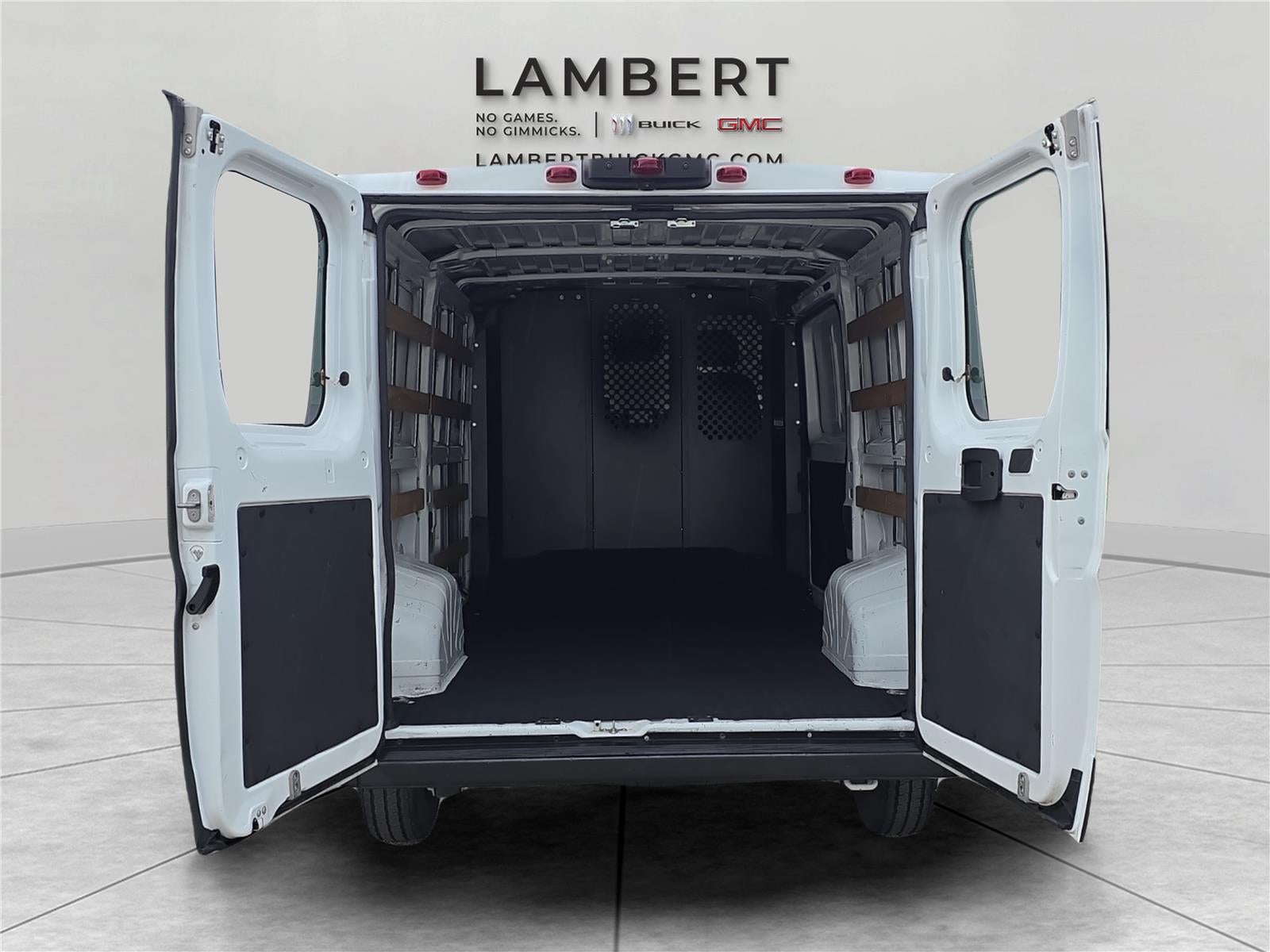 2025 RAM ProMaster Cargo Van Tradesman