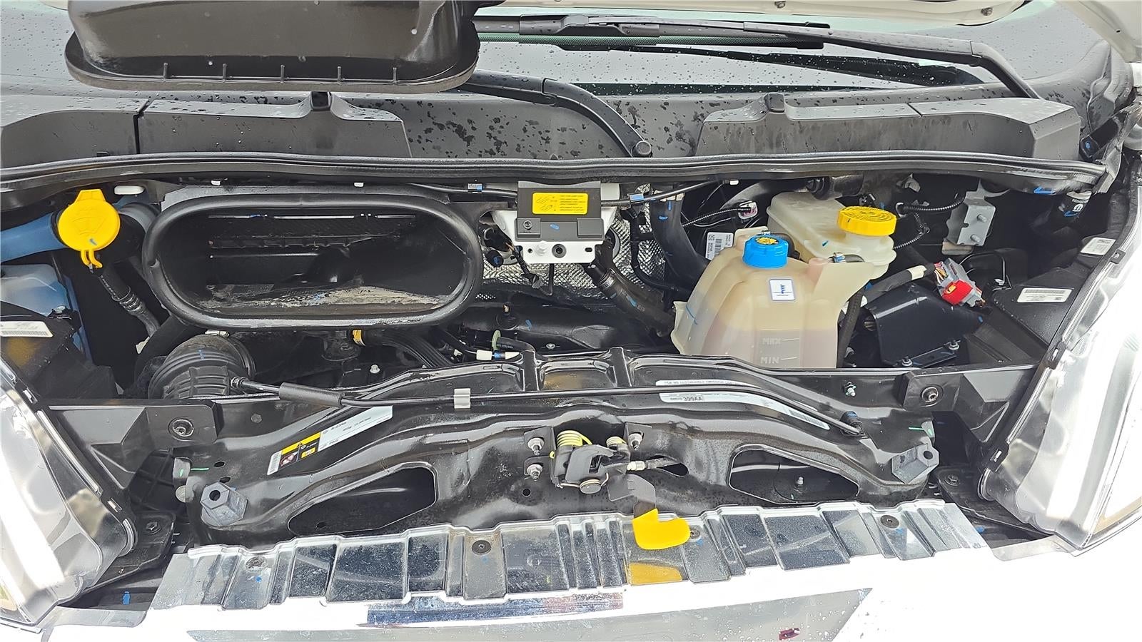 2025 RAM ProMaster Cargo Van Tradesman