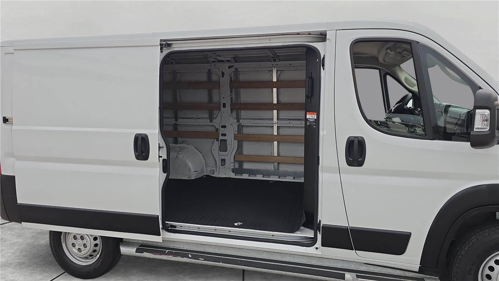 2025 RAM ProMaster Cargo Van Tradesman