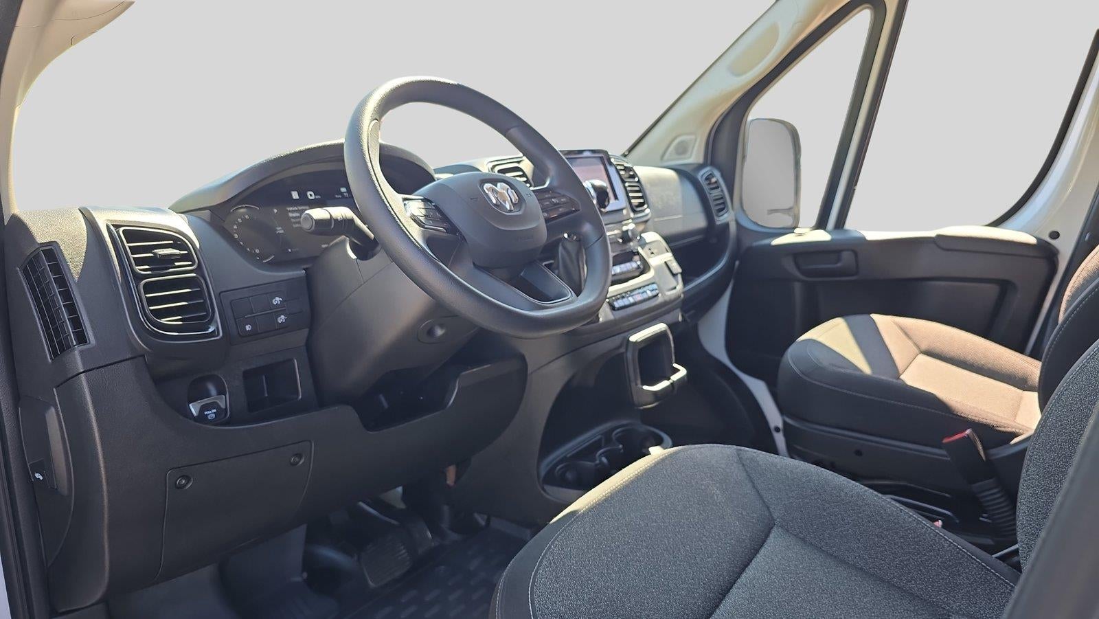 2025 RAM ProMaster Cargo Van Tradesman