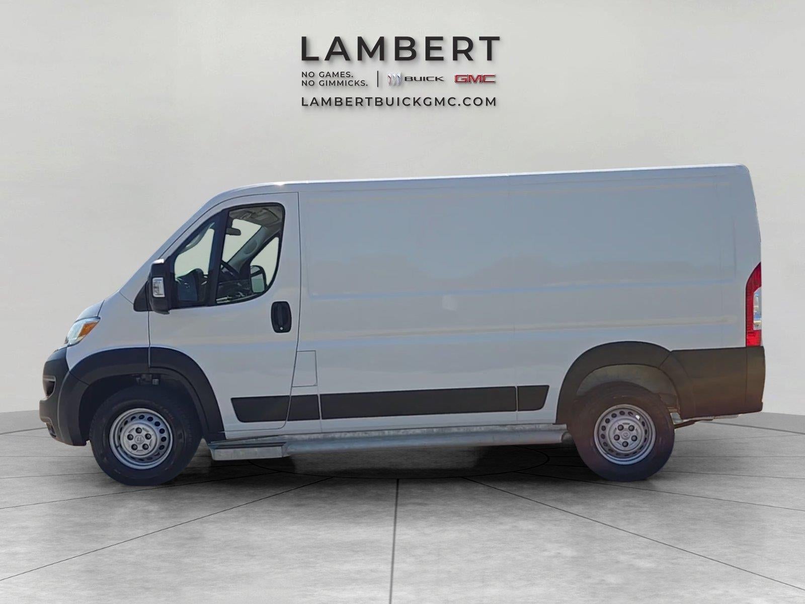 2025 RAM ProMaster Cargo Van Tradesman