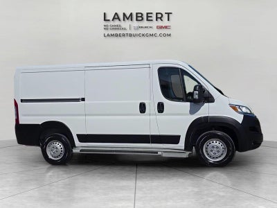 2025 RAM ProMaster Cargo Van Tradesman