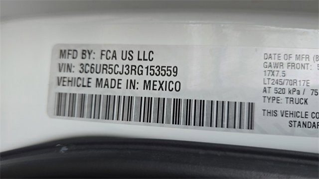 2024 RAM 2500 Tradesman