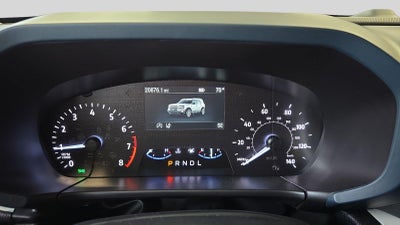 2023 Ford Bronco Sport Heritage