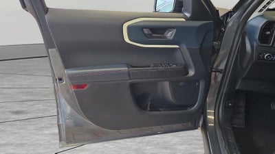 2023 Ford Bronco Sport Heritage
