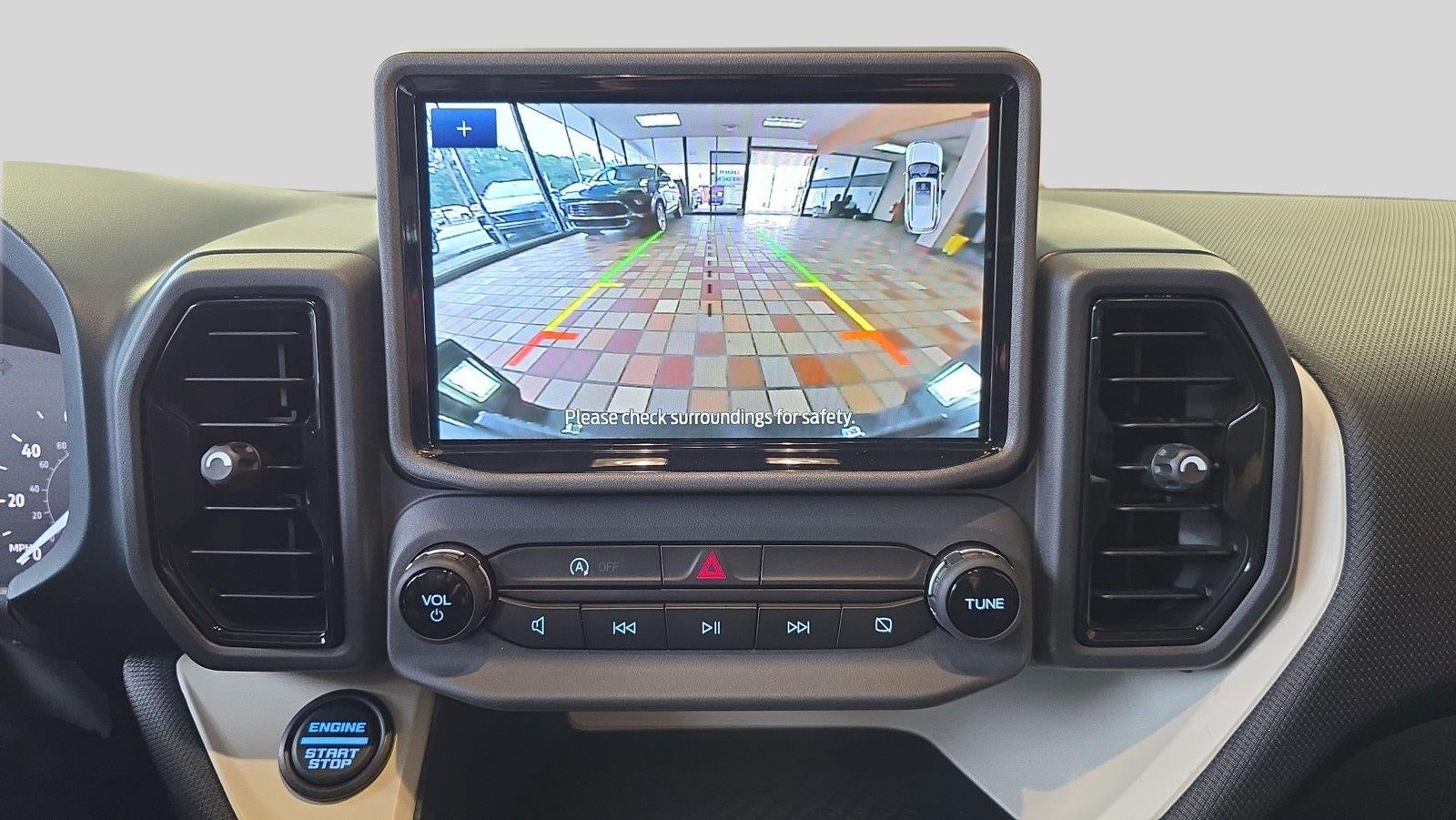 2023 Ford Bronco Sport Heritage