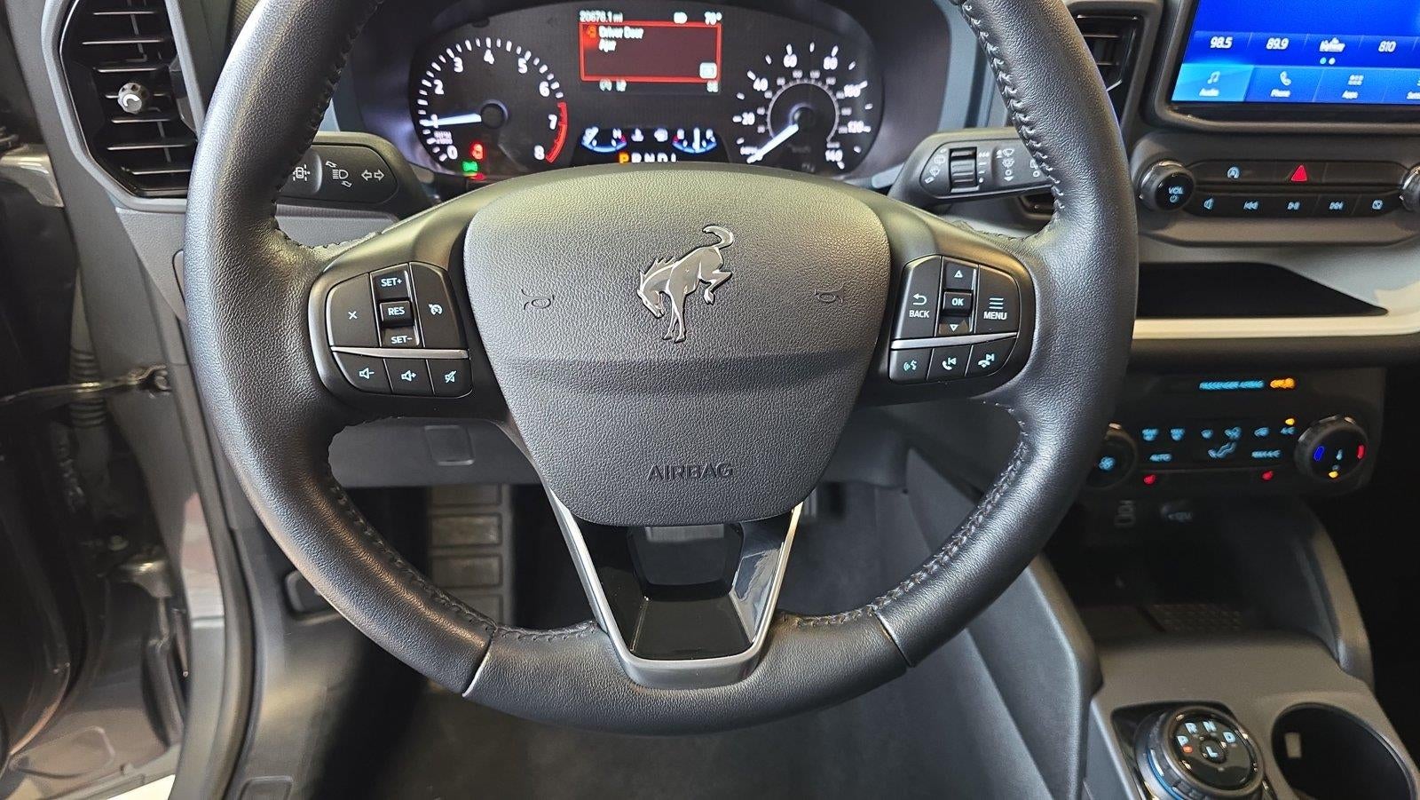 2023 Ford Bronco Sport Heritage