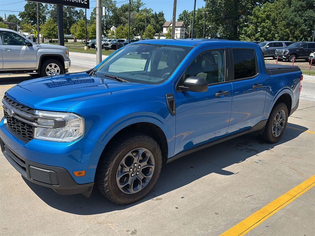 2022 Ford Maverick XL