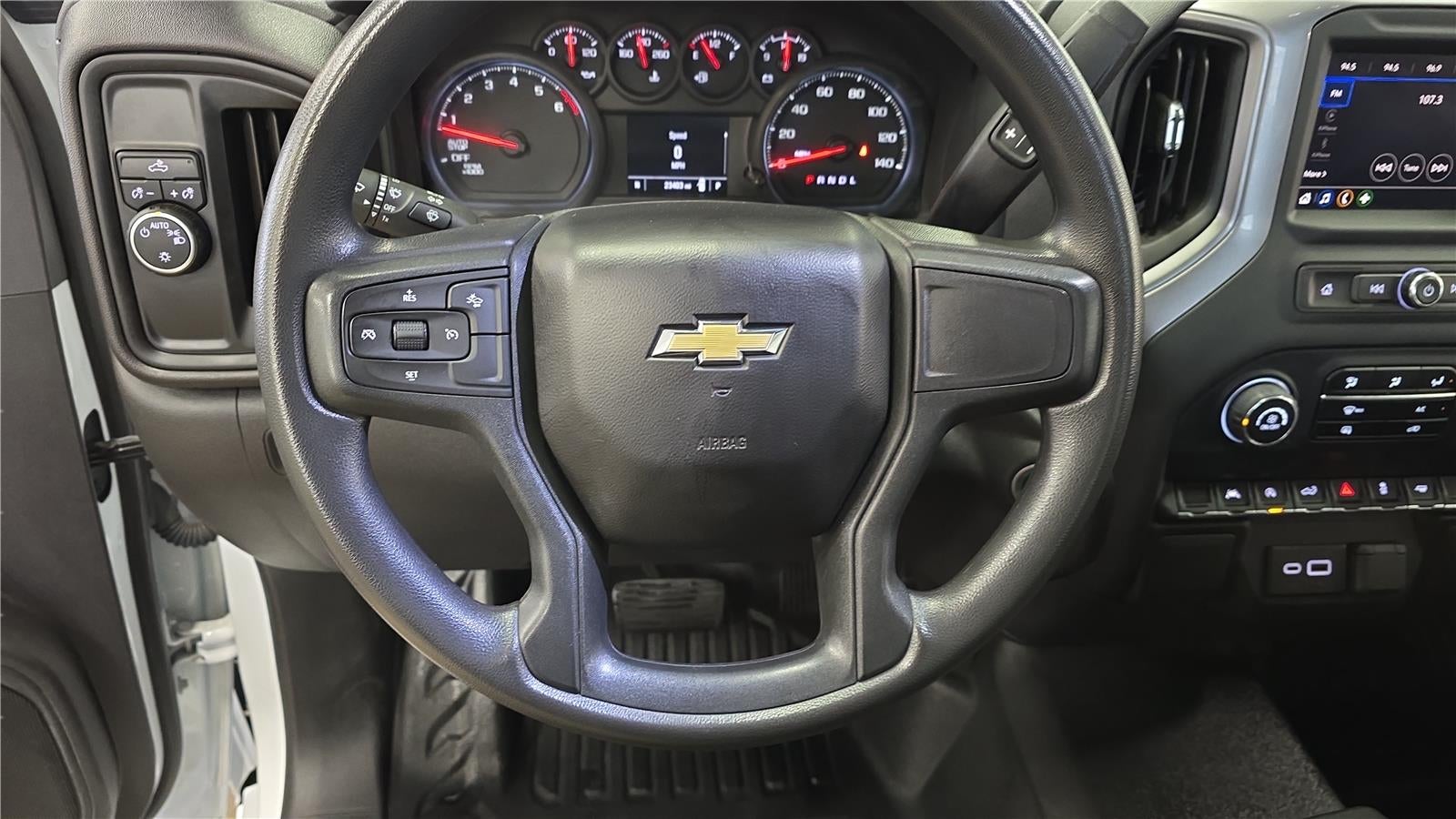 2024 Chevrolet Silverado 1500 WT