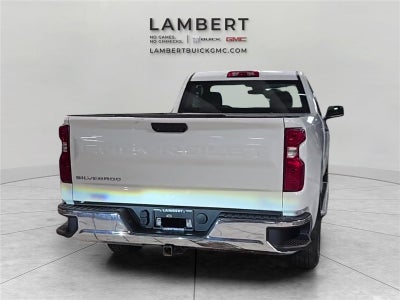 2024 Chevrolet Silverado 1500 WT