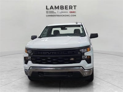 2024 Chevrolet Silverado 1500 WT