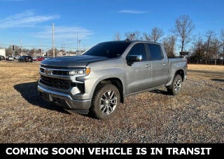 2023 Chevrolet Silverado 1500 LT (2FL)