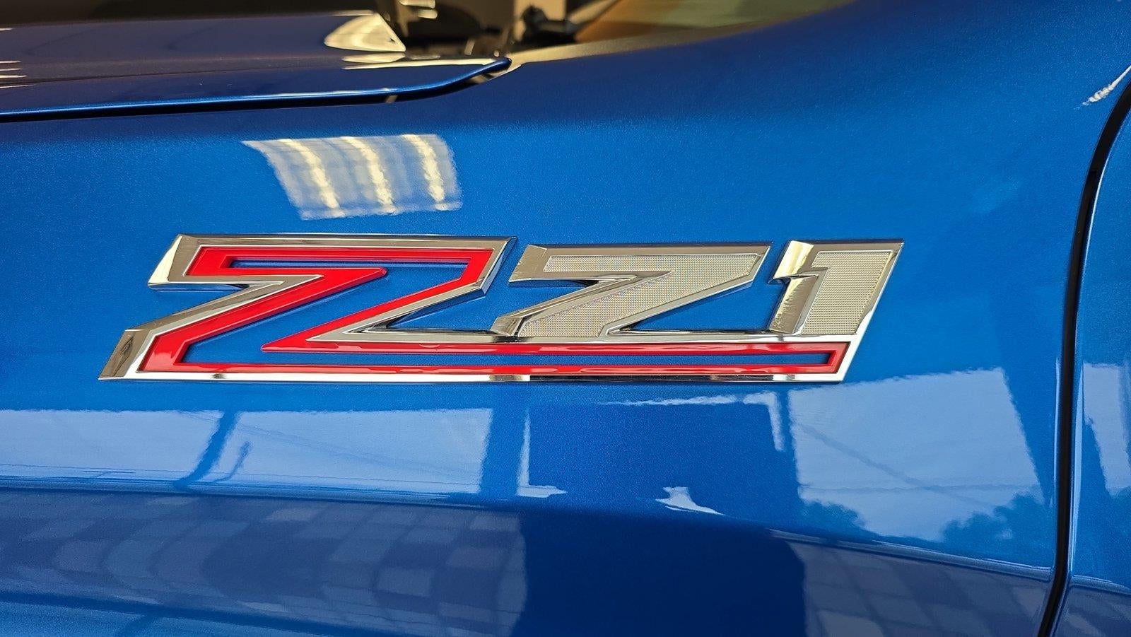 2022 Chevrolet Silverado 1500 LT Trail Boss