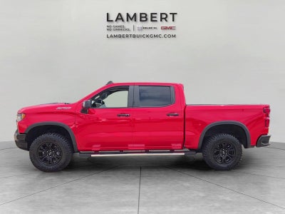 2022 Chevrolet Silverado 1500 ZR2