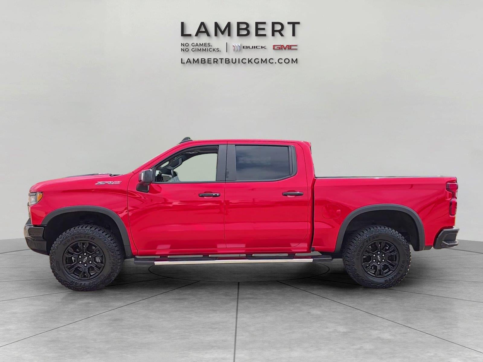 2022 Chevrolet Silverado 1500 ZR2